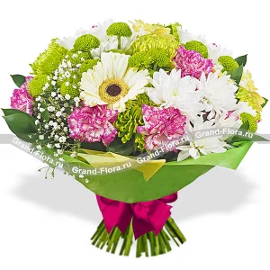 Зеленая долина